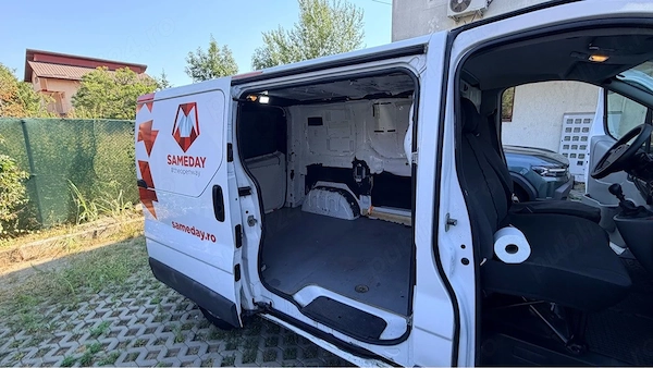 OPEL Vivaro 2011 — imagine 2