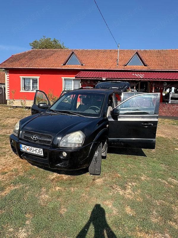 HYUNDAI Tucson 2005 — imagine 2