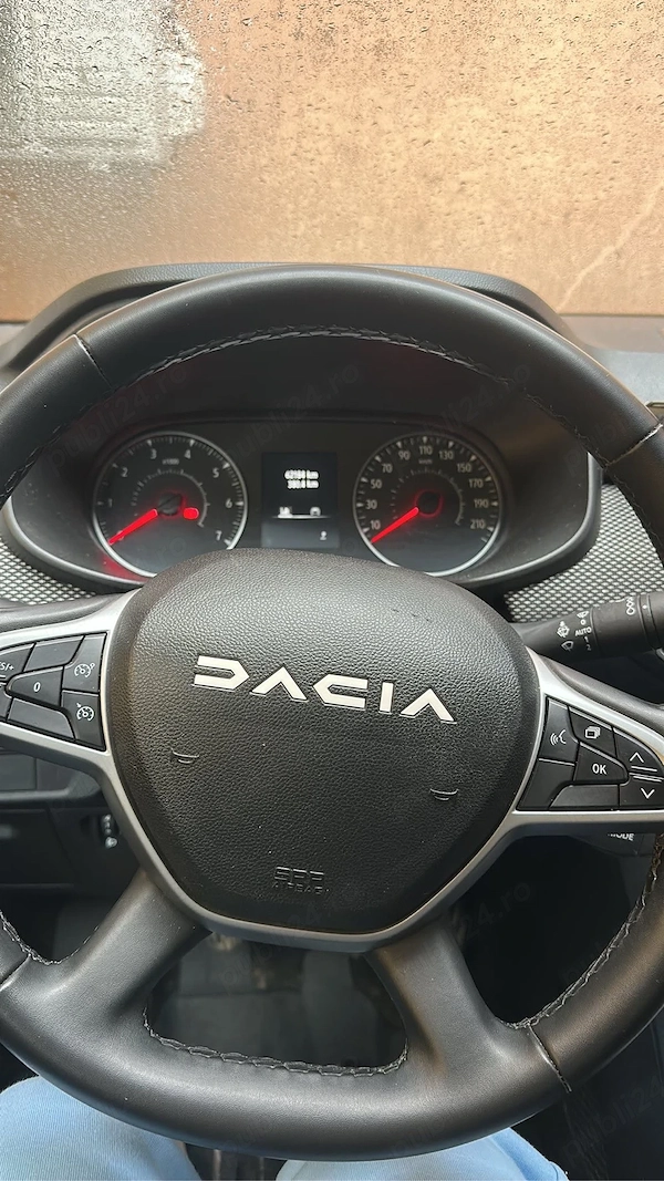 DACIA Logan 2024 — imagine 5