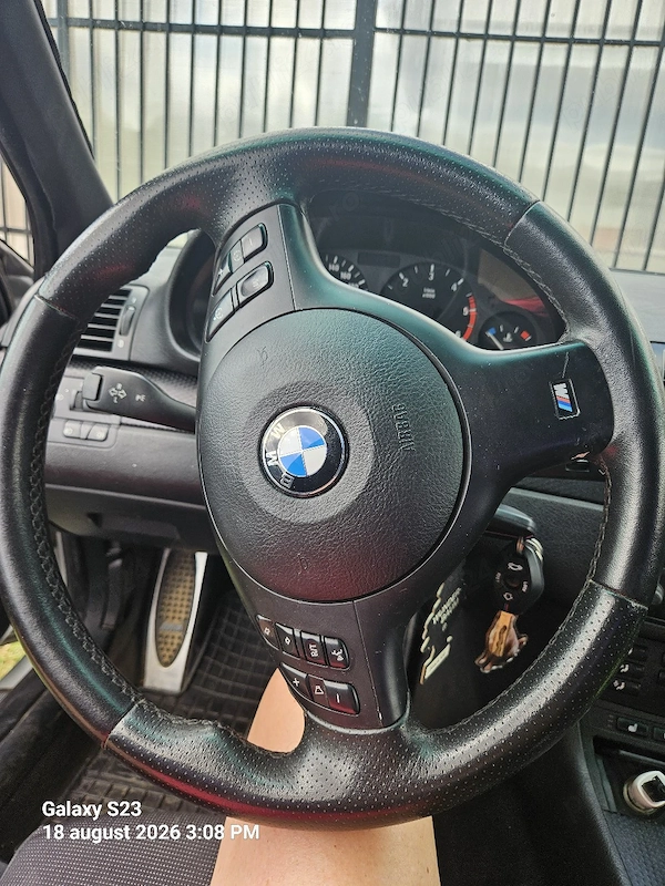 BMW 3 Series 2002 — imagine 5