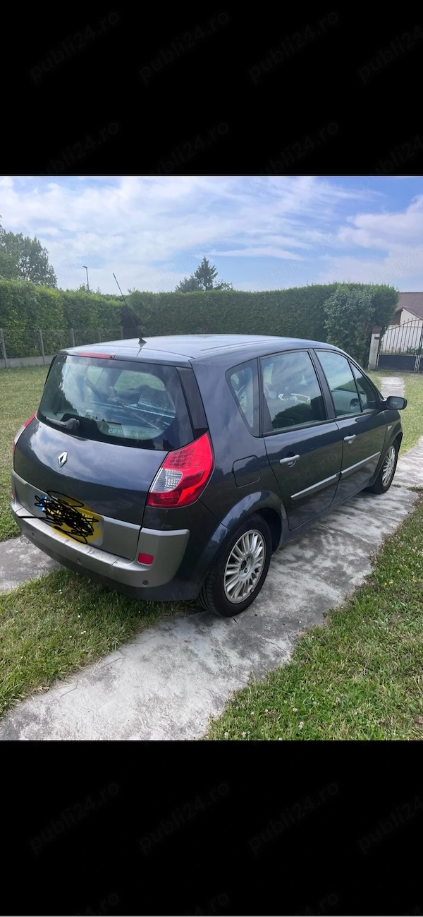 RENAULT Scenic 2006 — imagine 2