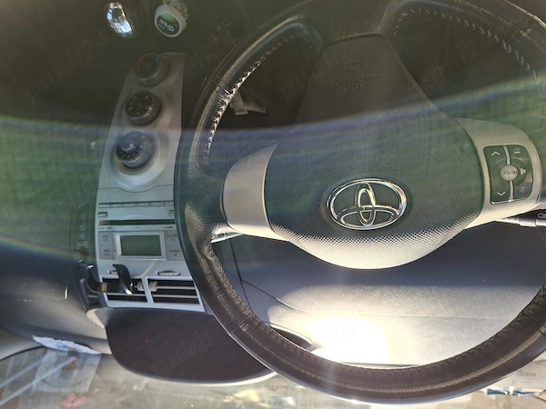 TOYOTA Yaris 2006 — imagine 5