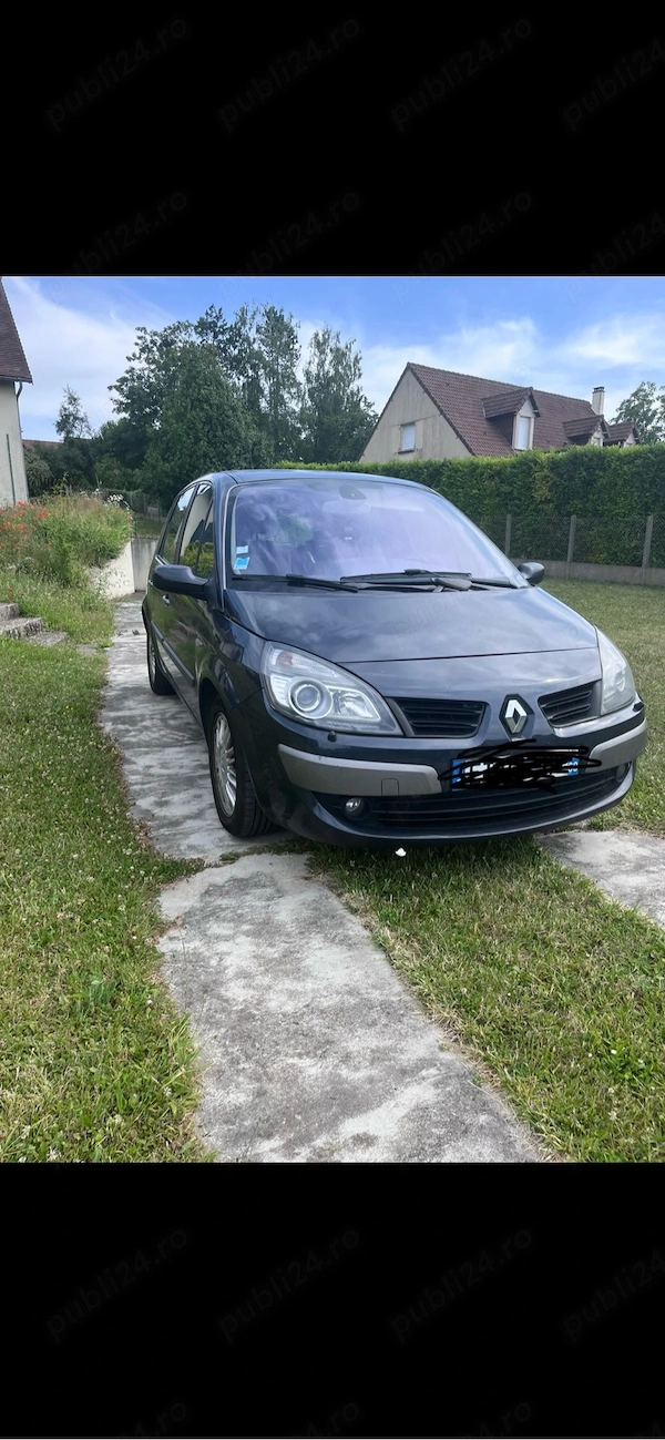 RENAULT Scenic 2006 — imagine 4