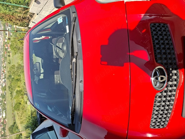TOYOTA Yaris 2006 — imagine 3