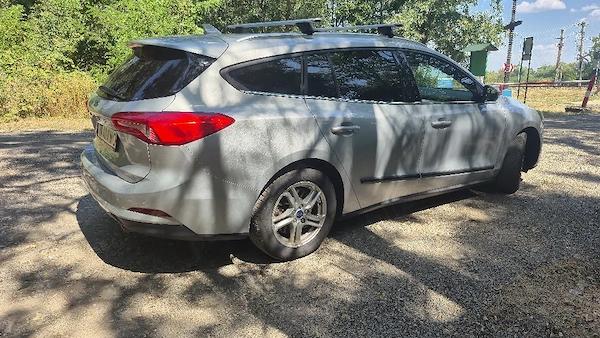 FORD Focus 2020 — imagine 2