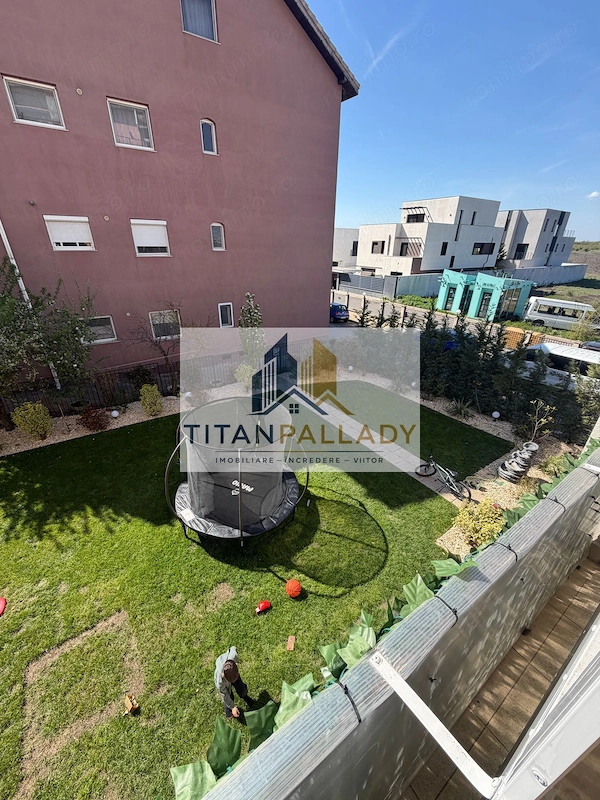 3 Camere Decomandat,128 Mp, Parcare,Boxa,Scoala Americana – Ibiza Soul — fotografia 1