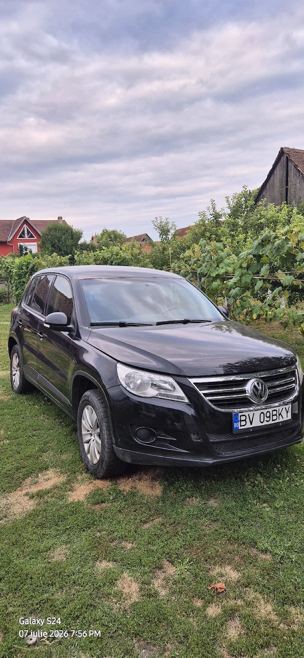 VOLKSWAGEN Tiguan 2009 — imagine 4