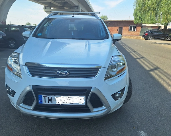 FORD Kuga 2009 — imagine 4