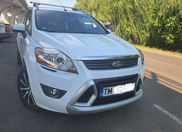 FORD Kuga 2009 — imagine 3