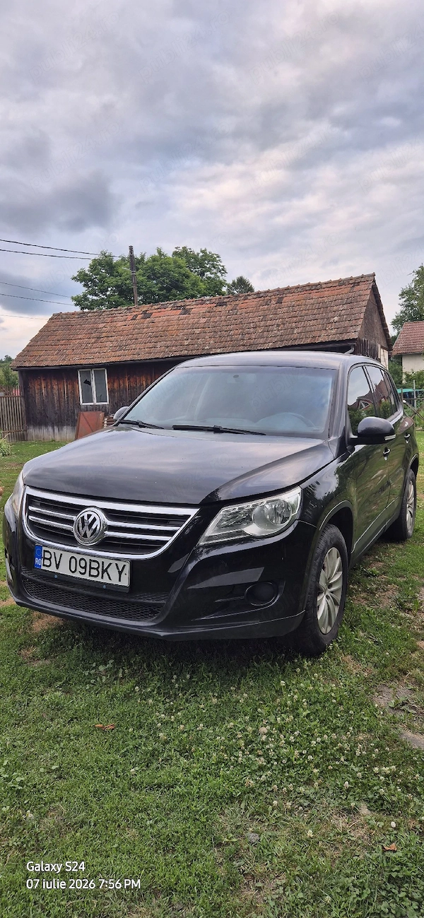 VOLKSWAGEN Tiguan 2009 — imagine 3