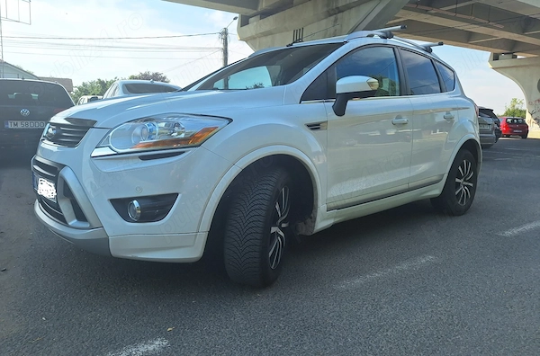 FORD Kuga 2009 — imagine 2
