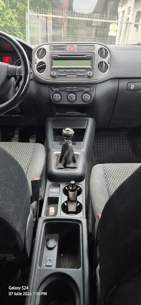 VOLKSWAGEN Tiguan 2009 — imagine 2