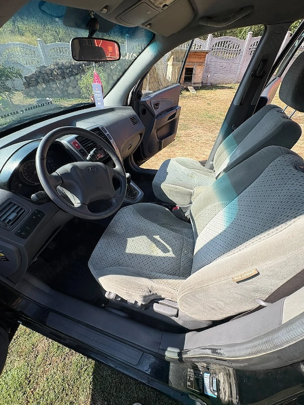 HYUNDAI Tucson 2005 — imagine 7
