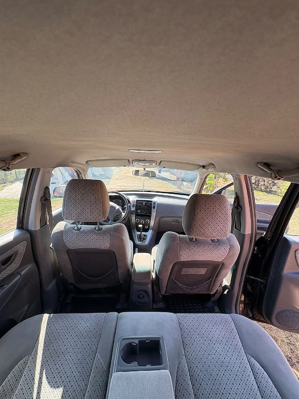 HYUNDAI Tucson 2005 — imagine 8