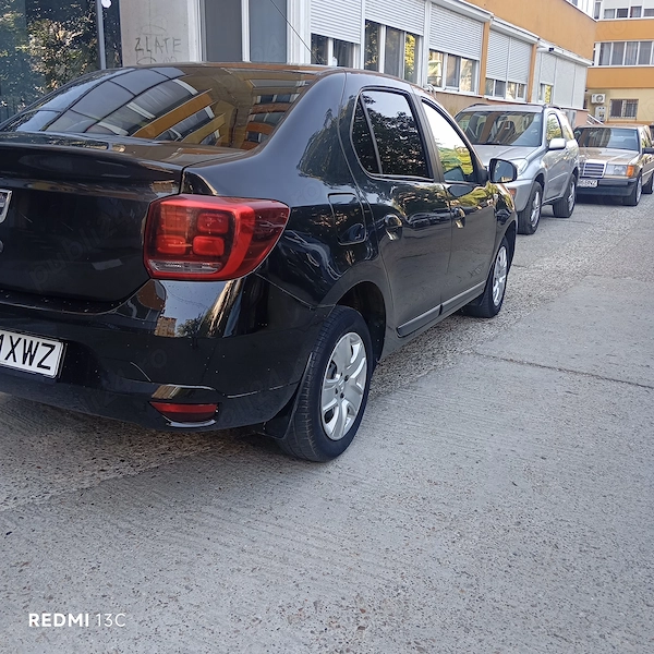 DACIA Logan 2017 — imagine 5