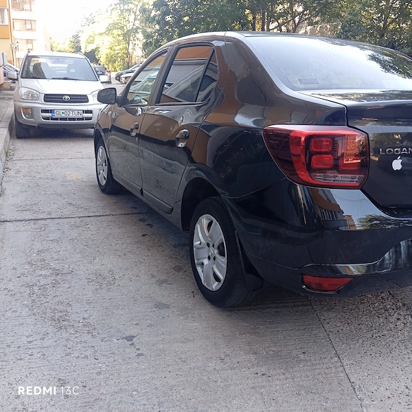 DACIA Logan 2017 — imagine 4