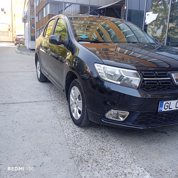 DACIA Logan 2017 — imagine 3