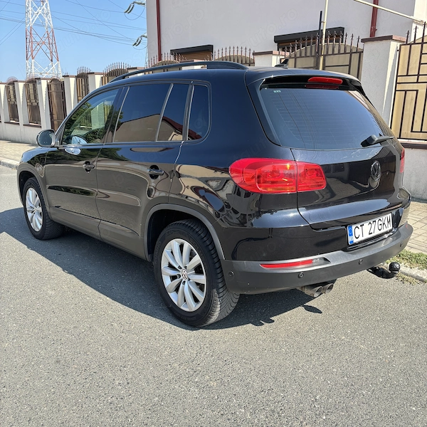 VOLKSWAGEN Tiguan 2012 — imagine 5