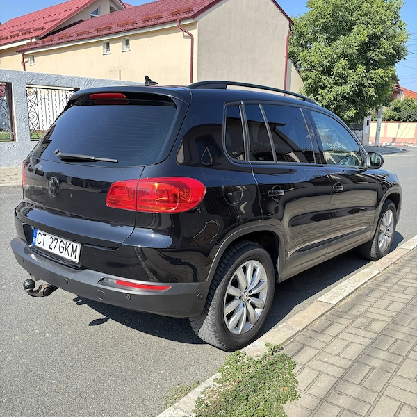 VOLKSWAGEN Tiguan 2012 — imagine 4