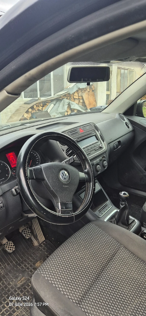 VOLKSWAGEN Tiguan 2009 — imagine 6