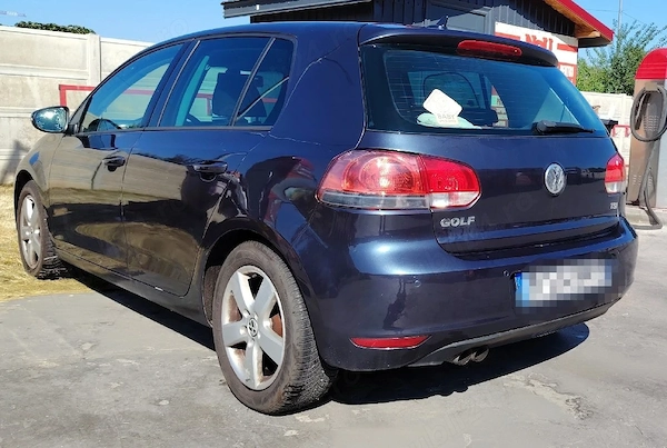 VOLKSWAGEN Golf 2012 — imagine 3