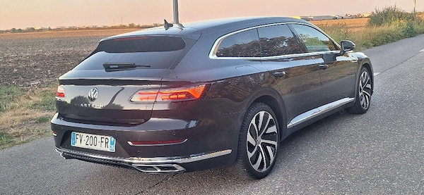 VOLKSWAGEN Arteon 2021 — imagine 4