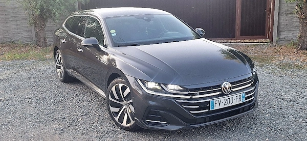 VOLKSWAGEN Arteon 2021 — imagine 5