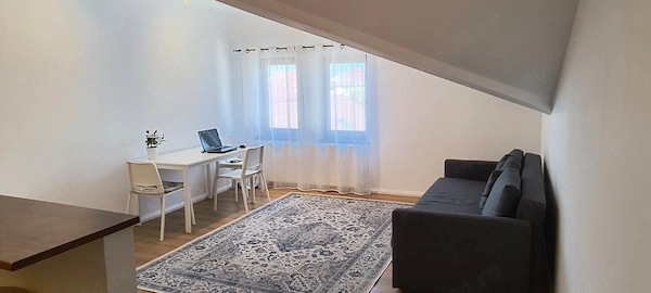 Apartament 2 camere de inchiriat Sibiu, Str Lunga Terezian — fotografia 1