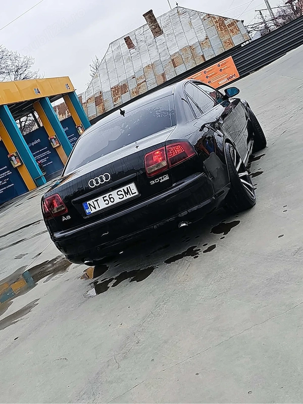 AUDI A8 2007 — imagine 5