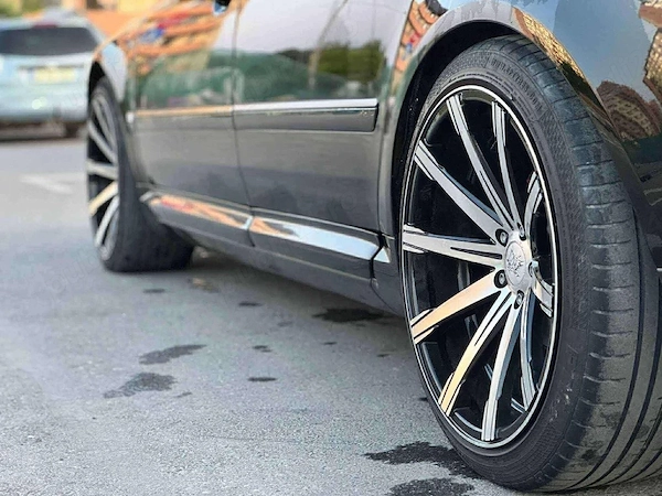 AUDI A8 2007 — imagine 4
