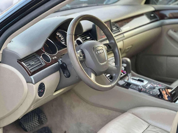 AUDI A8 2007 — imagine 2