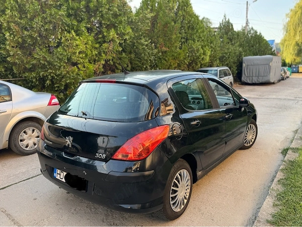 PEUGEOT 308 2009 — imagine 5