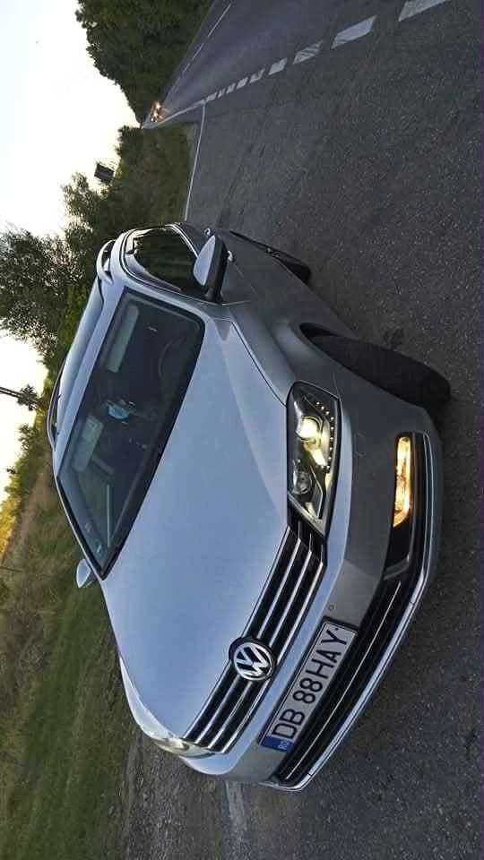 VOLKSWAGEN Passat 2012 — imagine 5