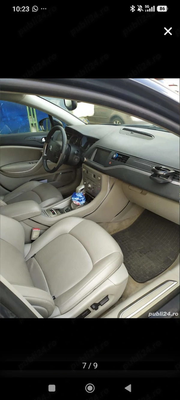 CITROËN C5