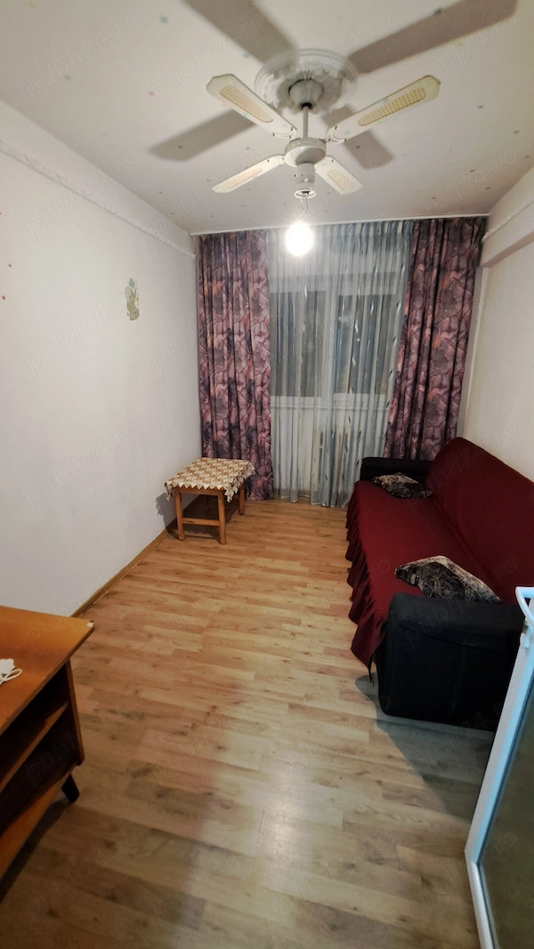 Apartament 3 camere decomandat 80mp 2 grupuri sanitare foarte spațios bariera bucurești — fotografia 2