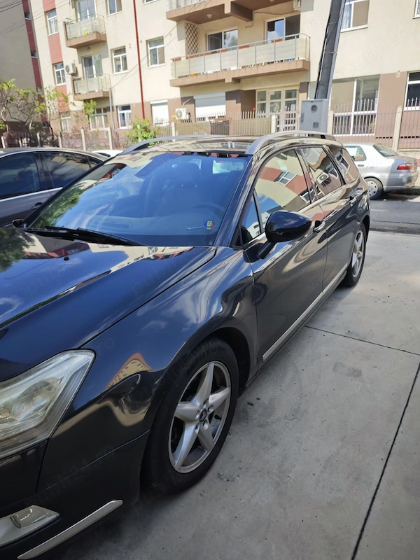 CITROËN C5 2010 — imagine 4