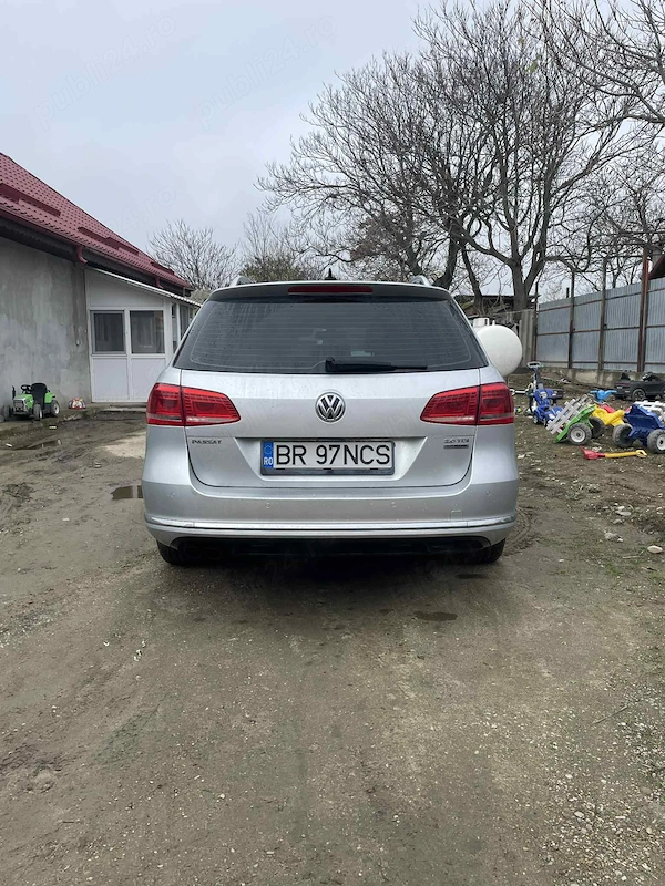 VOLKSWAGEN Passat 2012 — imagine 6
