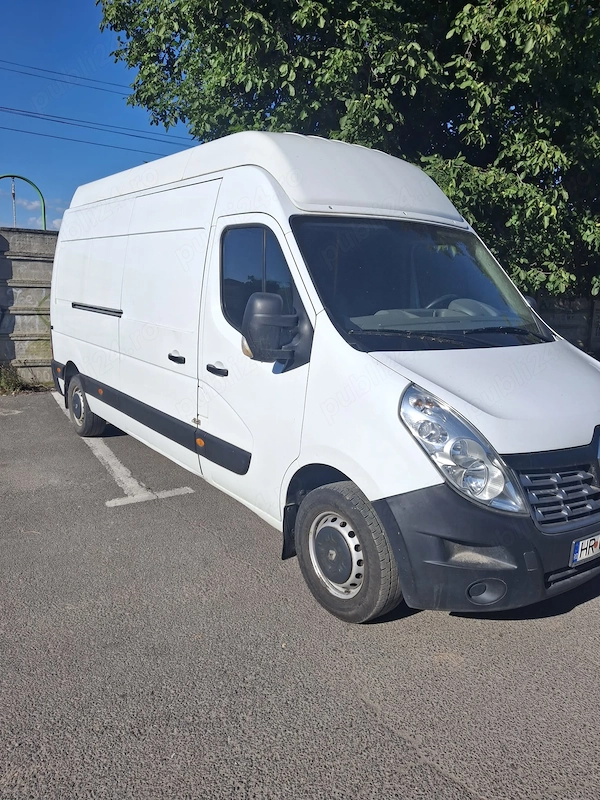 RENAULT Master 2017 — imagine 4