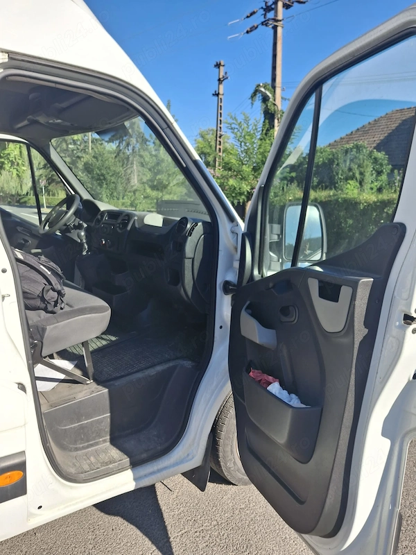 RENAULT Master 2017 — imagine 5