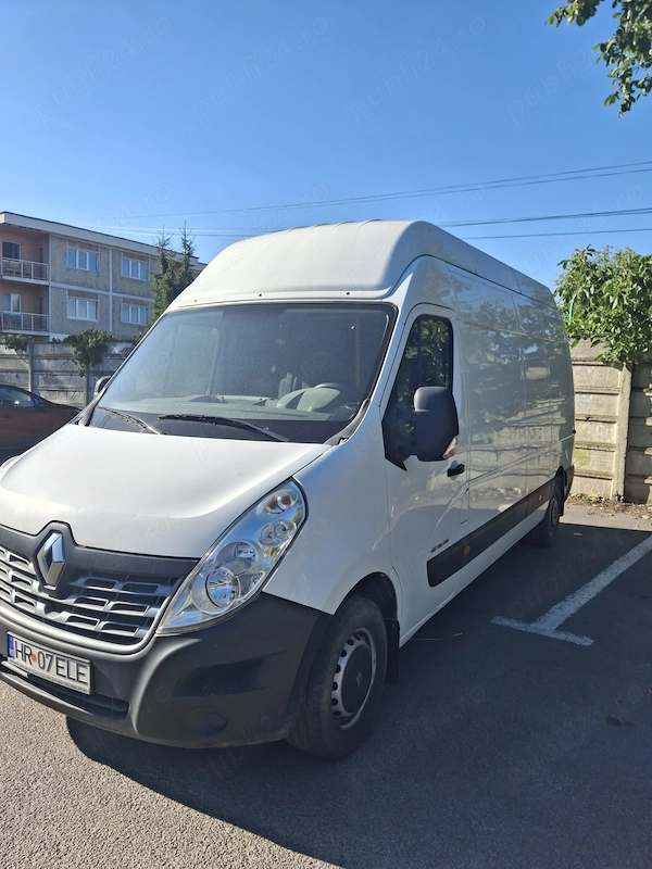 RENAULT Master 2017 — imagine 3