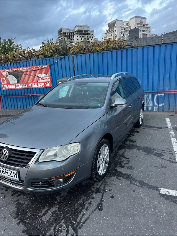 VOLKSWAGEN Passat 2007 — imagine 3