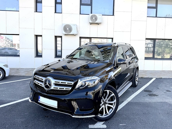MERCEDES-BENZ GLS 2018 — imagine 41