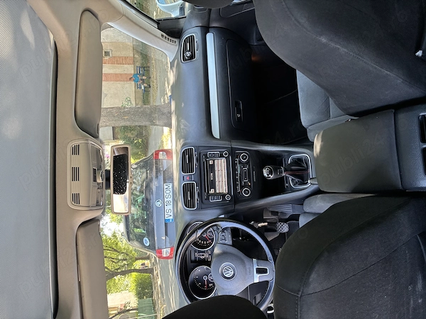VOLKSWAGEN Golf 2010 — imagine 4