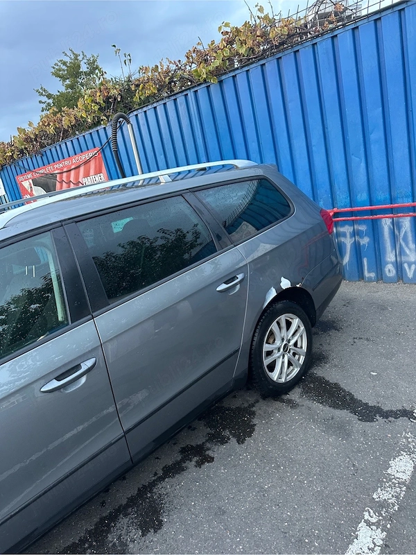 VOLKSWAGEN Passat 2007 — imagine 4