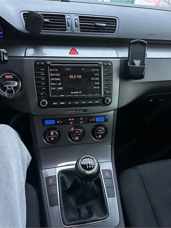VOLKSWAGEN Passat 2007 — imagine 7