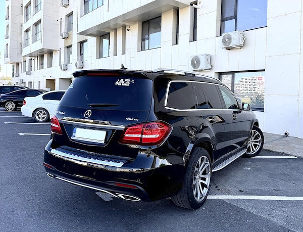 MERCEDES-BENZ GLS 2018 — imagine 50
