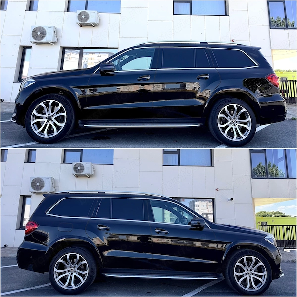 MERCEDES-BENZ GLS 2018 — imagine 43
