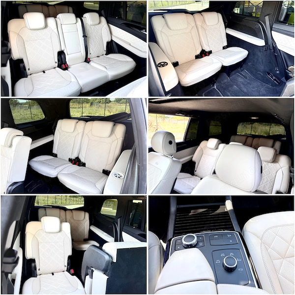 MERCEDES-BENZ GLS 2018 — imagine 44