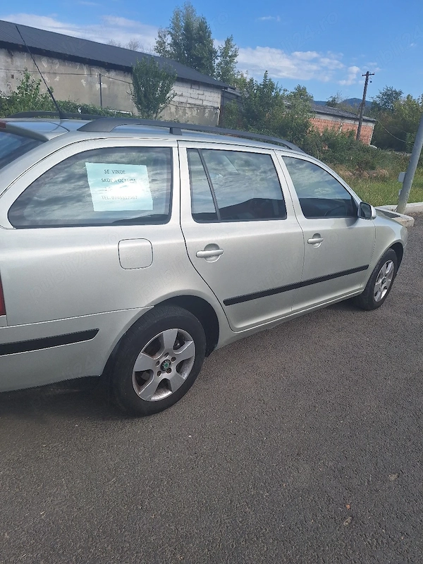 SKODA Octavia 2006 — imagine 2