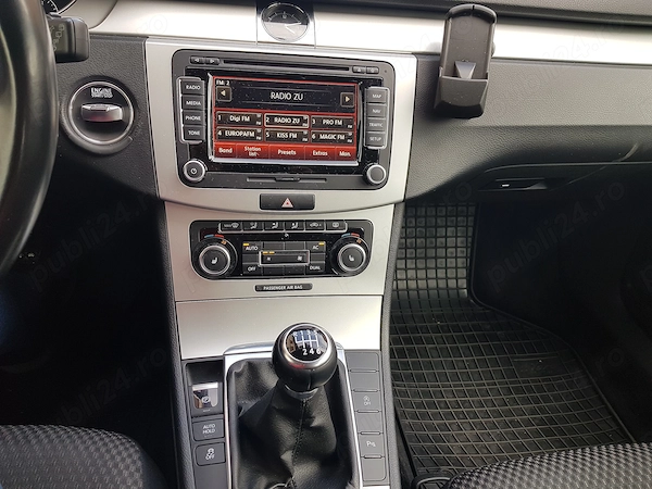 VOLKSWAGEN Passat 2012 — imagine 7